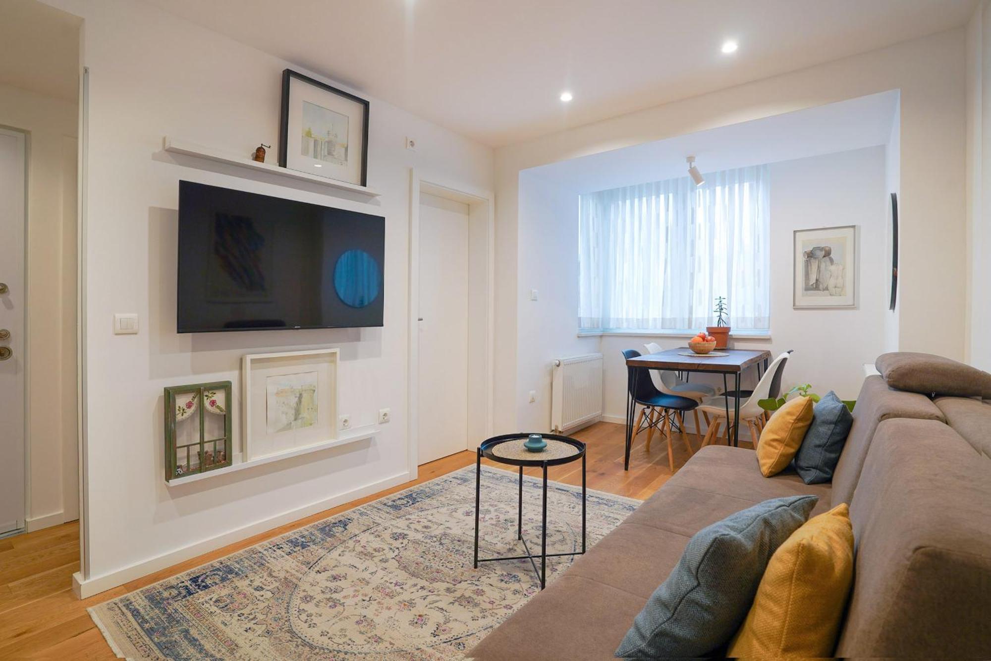 New! Gaiba - Cozy Apartment Nearby The City Hall SJJ Extérieur photo