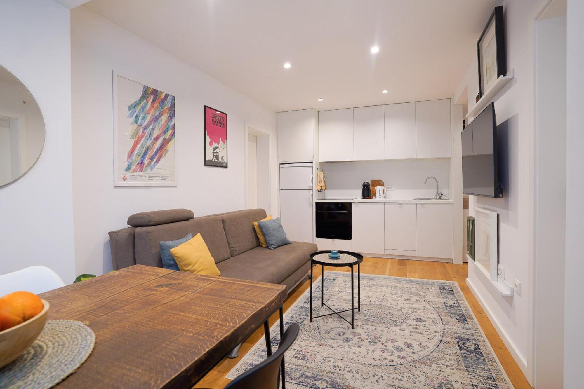 New! Gaiba - Cozy Apartment Nearby The City Hall SJJ Extérieur photo